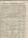 Ashton Reporter Saturday 03 March 1866 Page 1