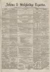 Ashton Reporter Saturday 02 June 1866 Page 1