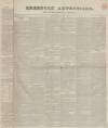 Greenock Advertiser Tuesday 09 January 1844 Page 1