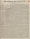Greenock Advertiser Tuesday 23 January 1844 Page 1