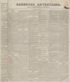Greenock Advertiser Friday 26 January 1844 Page 1
