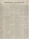 Greenock Advertiser Tuesday 06 February 1844 Page 1