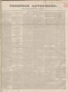 Greenock Advertiser Tuesday 12 November 1844 Page 1