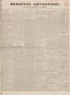 Greenock Advertiser Friday 13 December 1844 Page 1