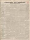 Greenock Advertiser Tuesday 24 December 1844 Page 1