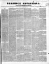 Greenock Advertiser Tuesday 14 January 1845 Page 1