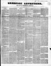 Greenock Advertiser Tuesday 21 January 1845 Page 1