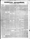 Greenock Advertiser Tuesday 28 January 1845 Page 1