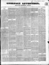 Greenock Advertiser Friday 31 January 1845 Page 1
