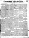 Greenock Advertiser Friday 07 February 1845 Page 1