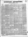 Greenock Advertiser Friday 21 February 1845 Page 1