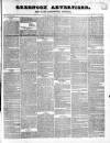 Greenock Advertiser Tuesday 25 February 1845 Page 1