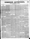 Greenock Advertiser Friday 07 March 1845 Page 1