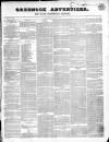 Greenock Advertiser Friday 14 March 1845 Page 1