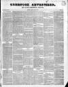 Greenock Advertiser Tuesday 18 March 1845 Page 1