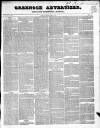 Greenock Advertiser Tuesday 01 April 1845 Page 1