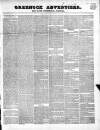 Greenock Advertiser Tuesday 22 April 1845 Page 1