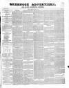 Greenock Advertiser Tuesday 29 April 1845 Page 1