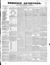 Greenock Advertiser Tuesday 06 May 1845 Page 1