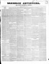 Greenock Advertiser Tuesday 13 May 1845 Page 1