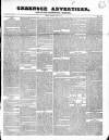 Greenock Advertiser Tuesday 10 June 1845 Page 1