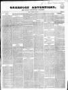 Greenock Advertiser Friday 25 July 1845 Page 1