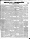 Greenock Advertiser Friday 15 August 1845 Page 1