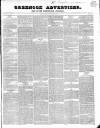 Greenock Advertiser Tuesday 02 September 1845 Page 1