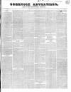 Greenock Advertiser Friday 05 September 1845 Page 1