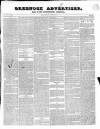 Greenock Advertiser Friday 03 October 1845 Page 1