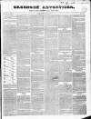 Greenock Advertiser Friday 08 May 1846 Page 1
