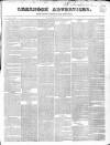 Greenock Advertiser Friday 22 May 1846 Page 1