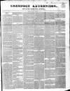 Greenock Advertiser Tuesday 01 September 1846 Page 1