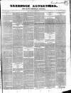 Greenock Advertiser Friday 27 November 1846 Page 1