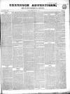 Greenock Advertiser Tuesday 05 January 1847 Page 1