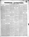 Greenock Advertiser Tuesday 02 February 1847 Page 1