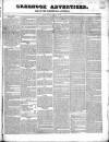 Greenock Advertiser Friday 05 February 1847 Page 1