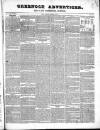Greenock Advertiser Friday 19 February 1847 Page 1