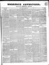 Greenock Advertiser Tuesday 23 February 1847 Page 1