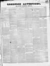 Greenock Advertiser Tuesday 01 February 1848 Page 1