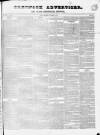 Greenock Advertiser Friday 01 September 1848 Page 1