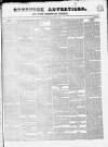 Greenock Advertiser Friday 15 September 1848 Page 1