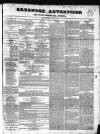 Greenock Advertiser Tuesday 02 January 1849 Page 1