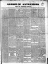 Greenock Advertiser Tuesday 09 January 1849 Page 1