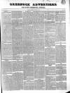 Greenock Advertiser Tuesday 23 January 1849 Page 1