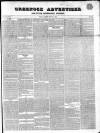 Greenock Advertiser Tuesday 06 February 1849 Page 1