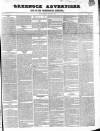 Greenock Advertiser Friday 09 February 1849 Page 1