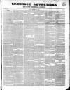 Greenock Advertiser Tuesday 12 June 1849 Page 1