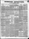 Greenock Advertiser Tuesday 16 October 1849 Page 1