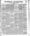 Greenock Advertiser Tuesday 26 February 1850 Page 1
